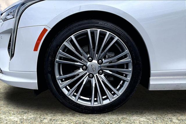 2021 Cadillac CT4 Premium Luxury