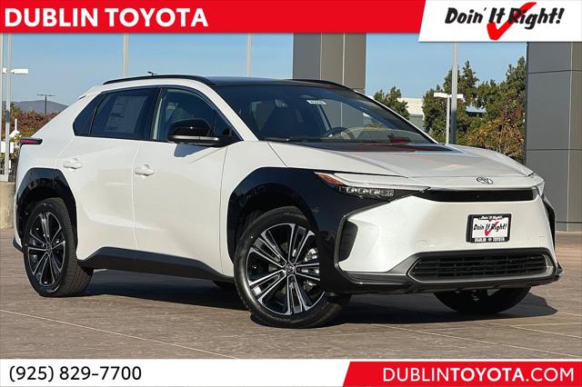 2023 Toyota bZ4X Limited for sale in Dublin, CA