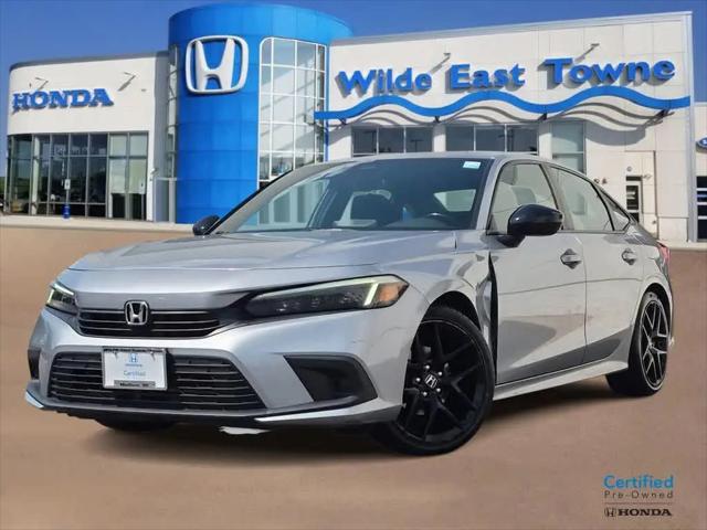 2022 Honda Civic Sport for sale in Madison, WI