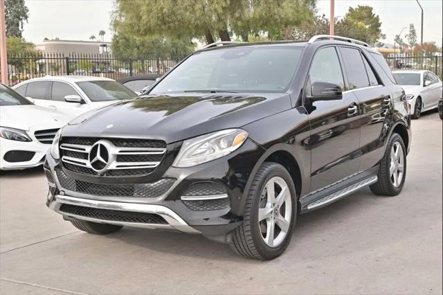 2017 Mercedes-Benz GLE GLE 350 GLE 350 for sale in Tempe, AZ
