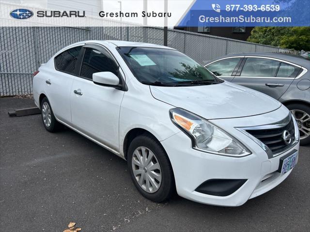 2019 Nissan Versa 1.6 SV for sale in Gresham, OR