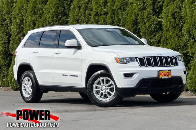 2020 Jeep Grand Cherokee Laredo 4X4