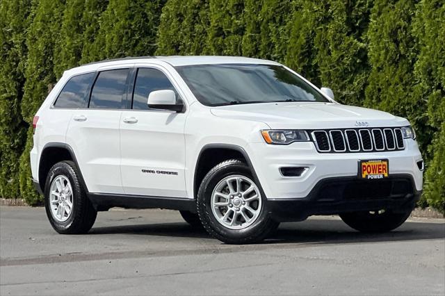 2020 Jeep Grand Cherokee Laredo 4X4