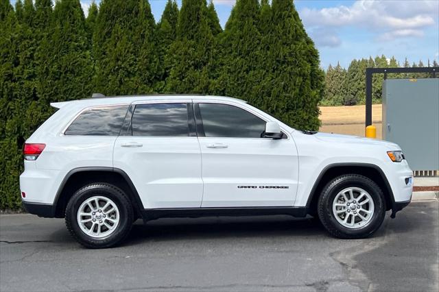 2020 Jeep Grand Cherokee Laredo 4X4