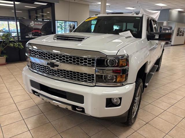 2019 Chevrolet Silverado 2500HD High Country