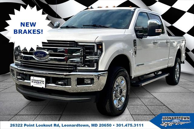 2019 Ford F-250 LARIAT