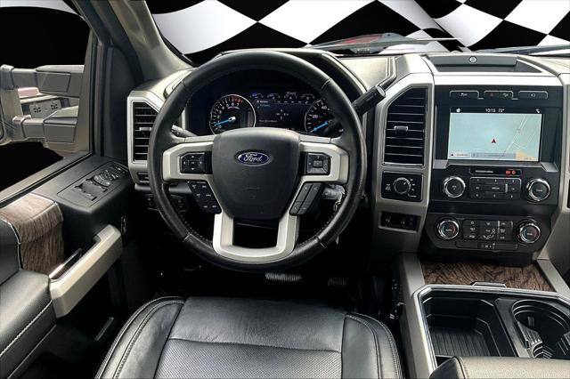 2019 Ford F-250 LARIAT