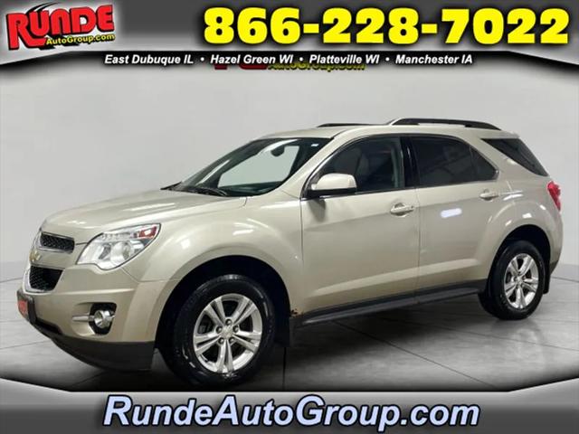 2013 Chevrolet Equinox 2LT