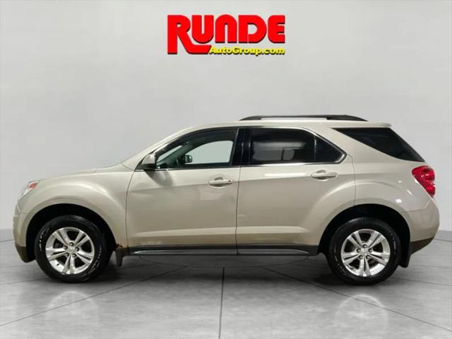 2013 Chevrolet Equinox 2LT