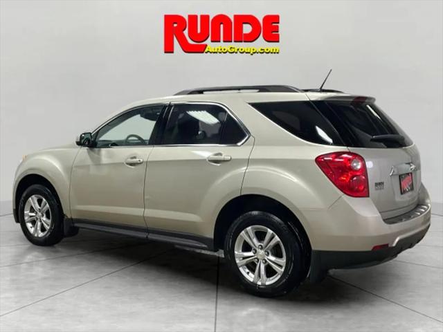 2013 Chevrolet Equinox 2LT