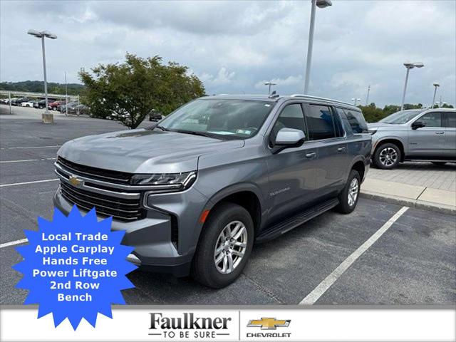 2021 Chevrolet Suburban 4WD LT for sale in Lancaster, PA
