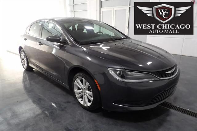 2017 Chrysler 200 Touring for sale in West Chicago, IL