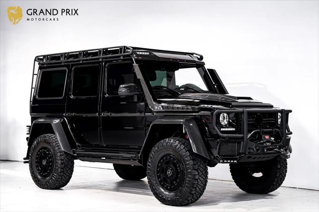2017 Mercedes-Benz G 550 4x4 Squared G 550 4x4 Squared for sale in Portland, OR