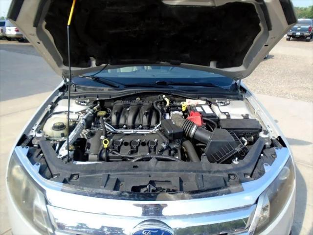 2010 Ford Fusion SEL