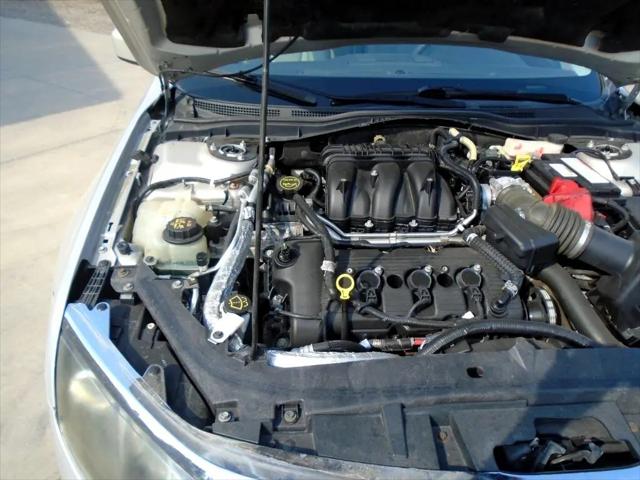 2010 Ford Fusion SEL