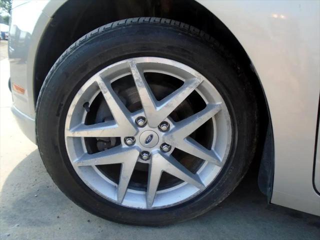 2010 Ford Fusion SEL
