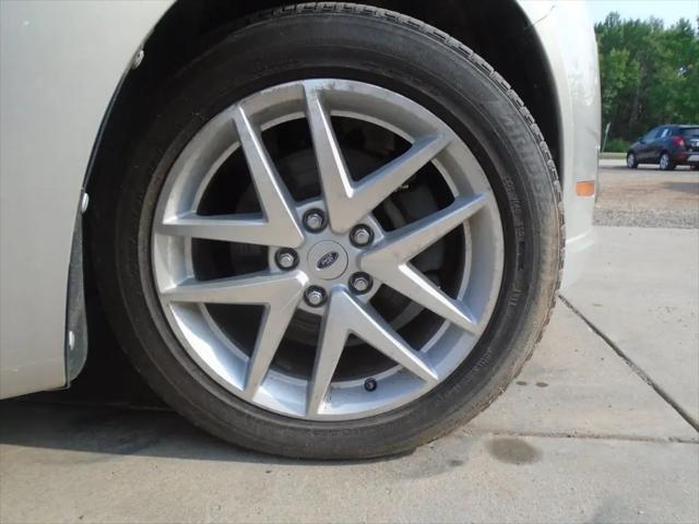 2010 Ford Fusion SEL
