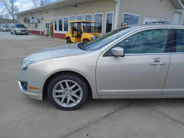 2010 Ford Fusion SEL