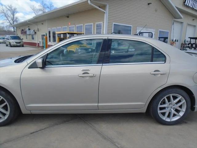 2010 Ford Fusion SEL