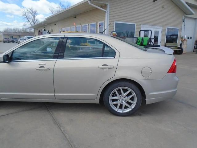 2010 Ford Fusion SEL