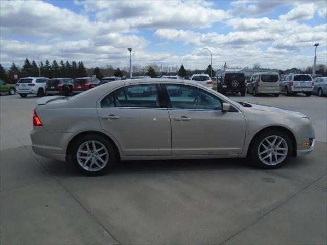 2010 Ford Fusion SEL