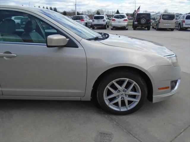 2010 Ford Fusion SEL