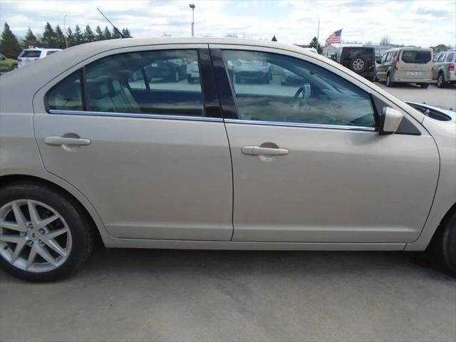 2010 Ford Fusion SEL