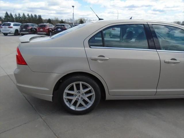 2010 Ford Fusion SEL