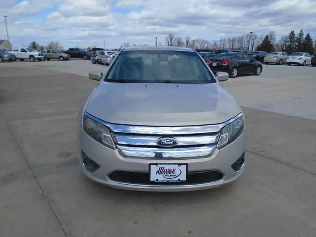 2010 Ford Fusion SEL