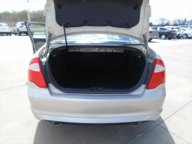 2010 Ford Fusion SEL