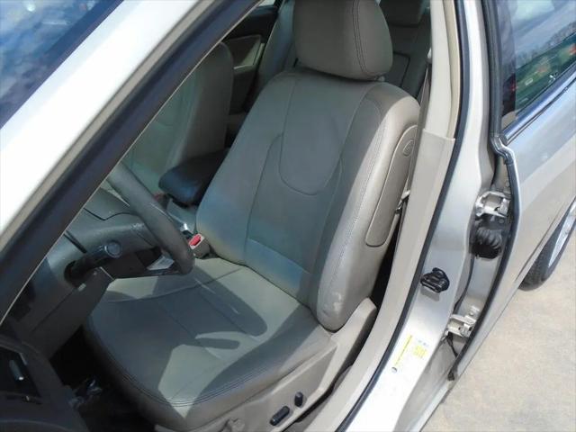 2010 Ford Fusion SEL