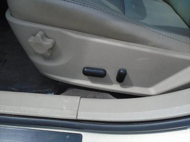 2010 Ford Fusion SEL