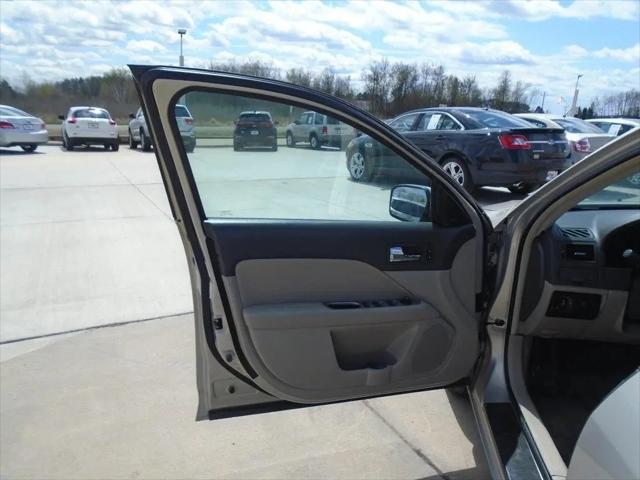 2010 Ford Fusion SEL