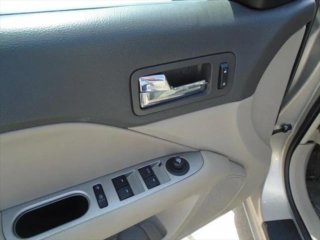 2010 Ford Fusion SEL