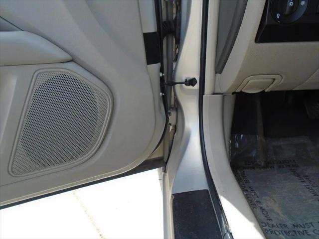 2010 Ford Fusion SEL
