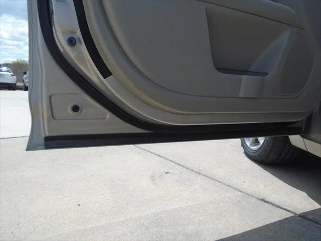 2010 Ford Fusion SEL