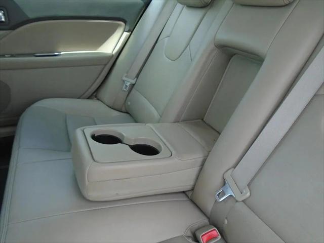 2010 Ford Fusion SEL