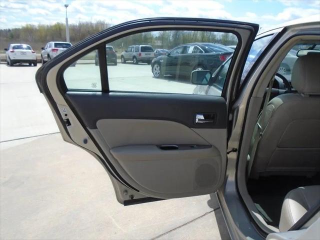 2010 Ford Fusion SEL