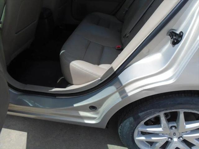 2010 Ford Fusion SEL
