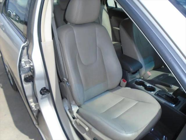 2010 Ford Fusion SEL