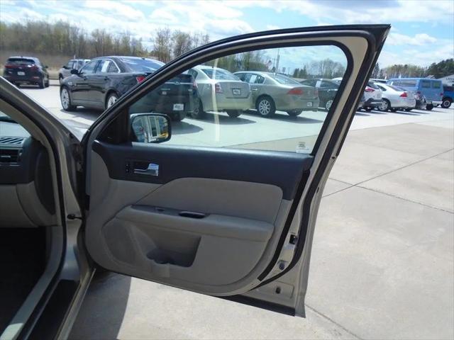 2010 Ford Fusion SEL