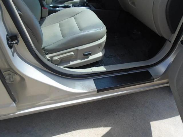 2010 Ford Fusion SEL