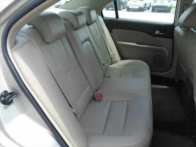 2010 Ford Fusion SEL