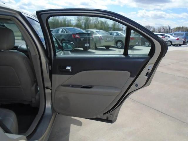 2010 Ford Fusion SEL