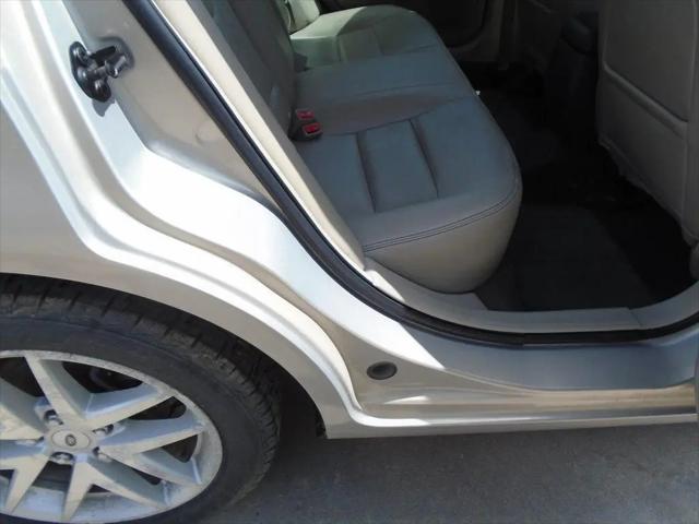 2010 Ford Fusion SEL