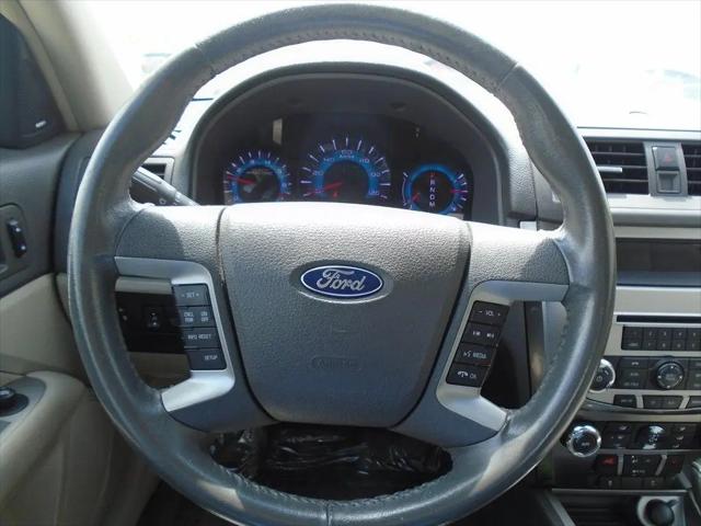 2010 Ford Fusion SEL