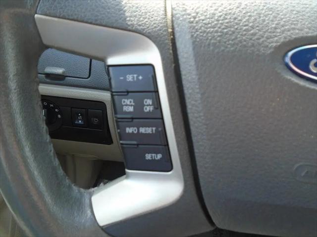 2010 Ford Fusion SEL