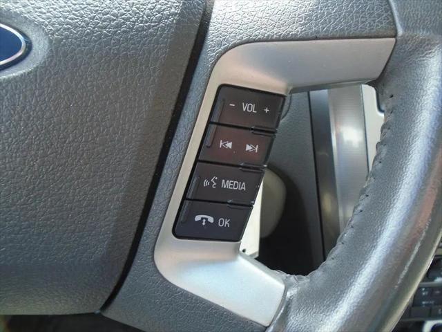 2010 Ford Fusion SEL