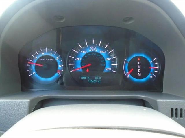 2010 Ford Fusion SEL