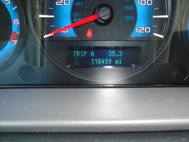 2010 Ford Fusion SEL